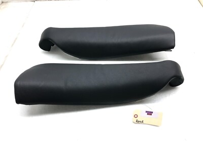 2014-2018 BMW X5 F15 REAR SECOND ROW SEAT BOLSTER PAIR OEM #NOTE.