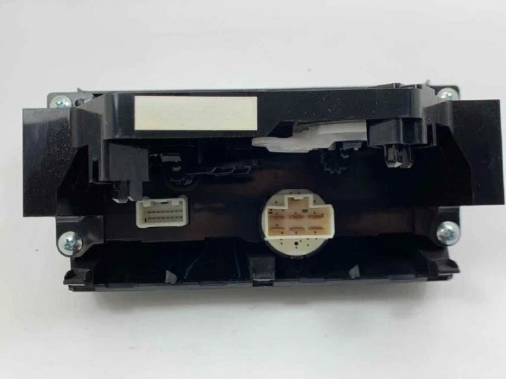 2014-2015 Subaru Forester Manual A/C Heater Climate Temperature Control OEM - Image 2 of 4