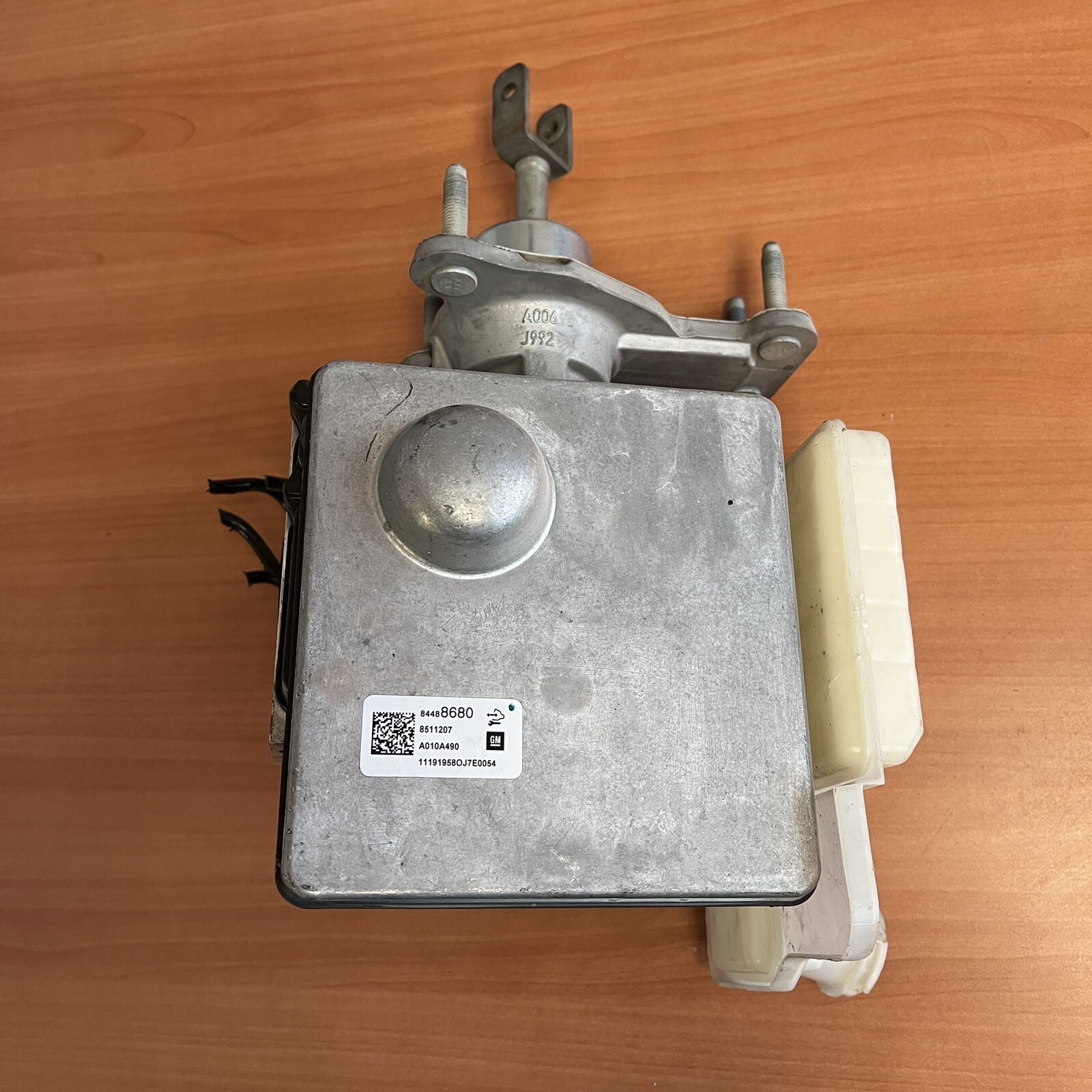 84488680 Electronic Brake Booster Control Module 201920 Silverado Sierra 1500 eBay