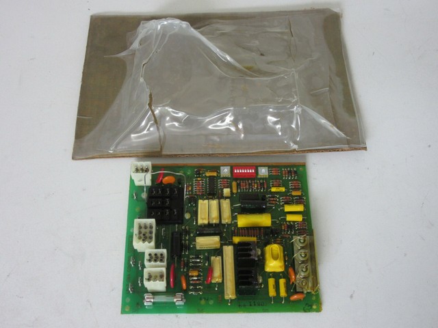 Lincoln Control Board L10863 1 For Ln 25 Wire Feeder For Sale