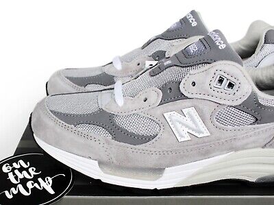 New Balance 992 Grey OG Suede Made In USA MIUS UK 5 7 8 9 10 New Balance 992 Grey OG Suede Made In USA MIUS UK 5 7 8 9 10