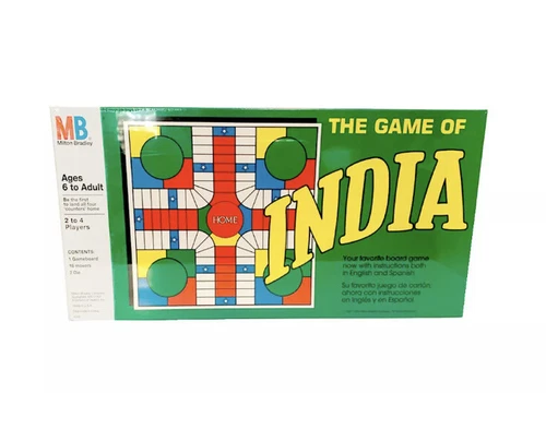 Puerto Rico Vintage Board Game INDIA by Milton Bradley BRAND NEW SEALED