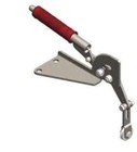 <!--F#f_0-->ALKO Push Button Hand Brake Mechanical Parkbrake Lever 280mm 619150<!--F/-->