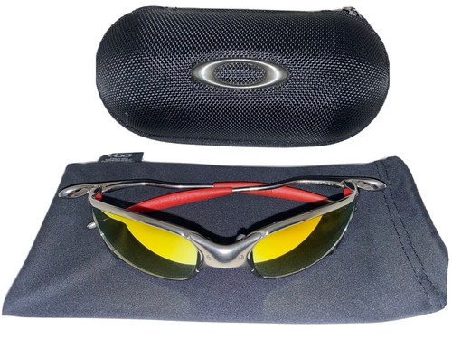 Oakley X Metal Juliet Sunglasses 