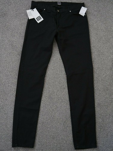 BNWT Mens Guy Laroche Black Jeans 