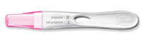 First Response - In Stream Pregnancy Test Sensitive HCG Early Results 1 TEST