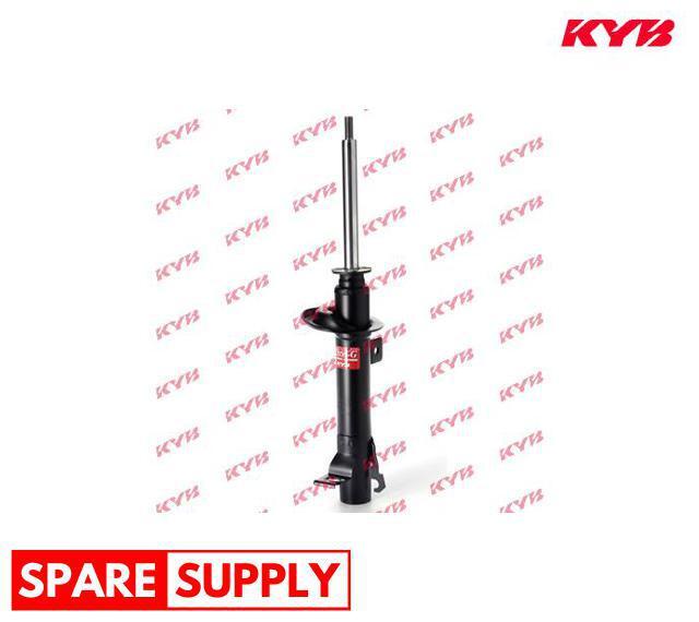 SHOCK ABSORBER FOR FORD FIESTA KYB 333400 FITS FRONT AXLE RIGHT | eBay