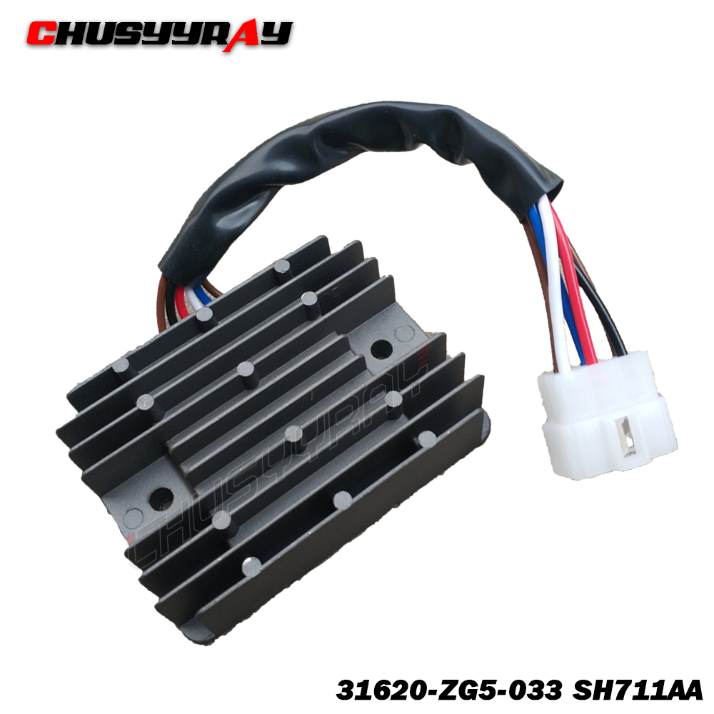 Fit Honda GX620 GX670 GX690 New Voltage Regulator Rectifier 20A