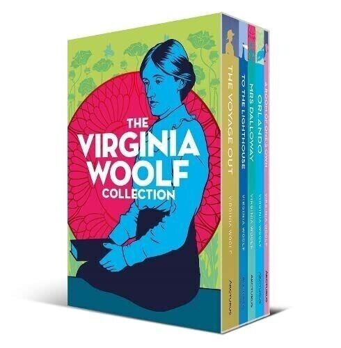 The Virginia Woolf Collection 5-Volume box set edition (Arcturu | Virginia Woolf - Image 2