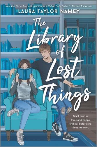 Laura Taylor Namey The Library of Lost Things (Paperback)