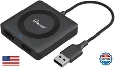 OTTOCAST Car TV Mate Pro Wireless CarPlay Adapter - Compatible with Fire TV S