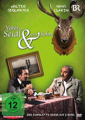 2 DVD-Box ° Vater Seidl und sein Sohn ° die komplette Serie ° NEU & OVP
