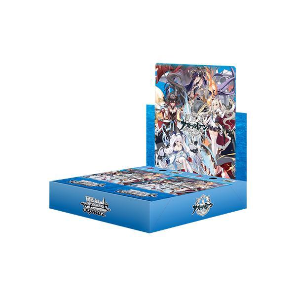 azur lane booster box weiss schwarz Pack Toys Store Japan 2 Booster Box (English Edition) Weiss Schwarz Booster Pack, Azur