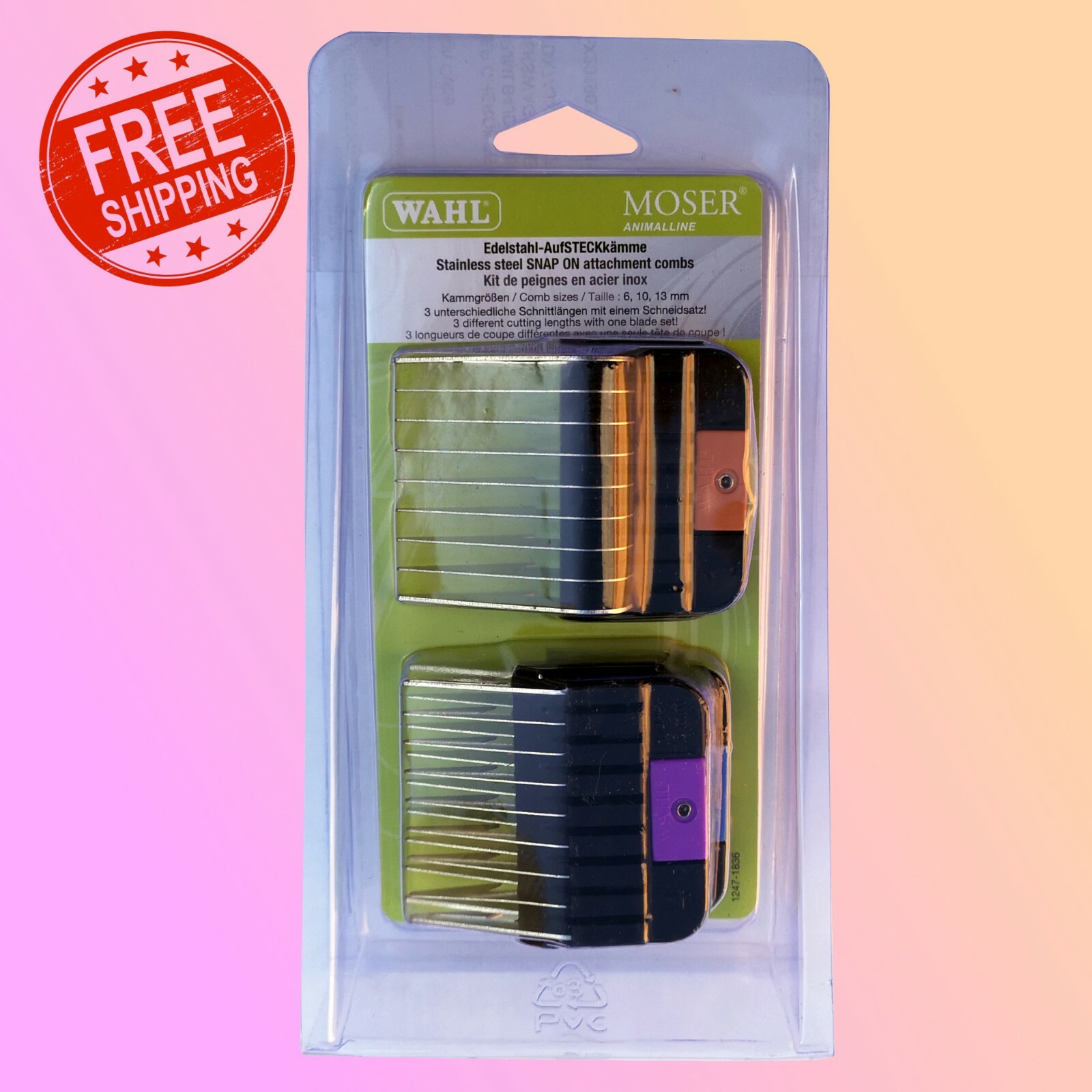 moser comb set