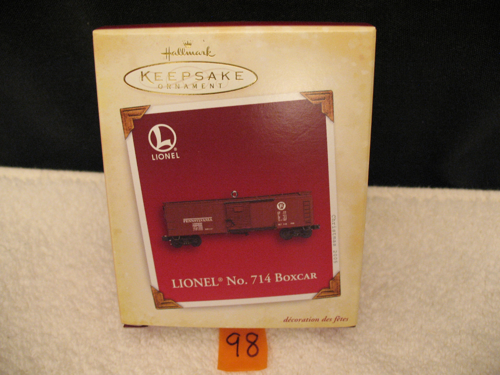 Click here to see eBay Auction