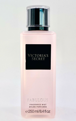 Victoria's Secret Fabulous Fragrance Mist Spray 8.4 FL Oz for sale