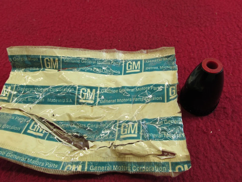 НОВЫЙ ИЗ СТАРЫХ ЗАПАСОВ 1966 1967 1968 BUICK LESABRE WILDCAT ELECTRA КРЫШКА АНТЕННЫ ГАЙКА КРЕПЛЕНИЕ 1376827 - Изображение 2 из 4