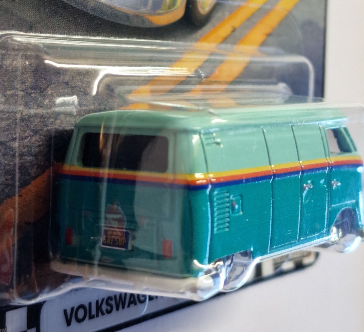Hot Wheels PREMIUM VOLKSWAGEN VW T1 PANEL Bus BOULEVARD | eBay.de