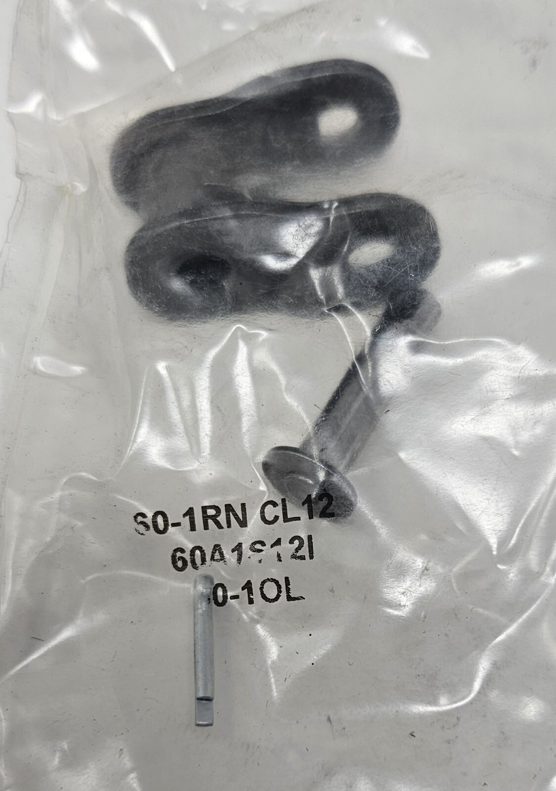 Renold 60A1S12B20 Roller Chain Offset Link Qty 17