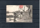 Postcard postcard dept 49 angers laundry a erigne