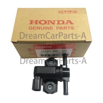 OEM Vapor Canister Purge Solenoid Valve 36162-RDV-J01 for HONDA ACCORD Acura TL