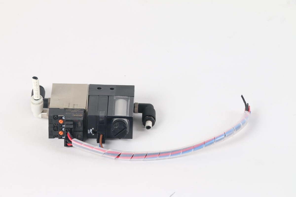 SMC ZX100-K15LZB-EC Pressure Switch | eBay