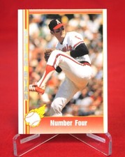 NOLAN RYAN 1991 Pacific Baseball Card #138 EX-MN