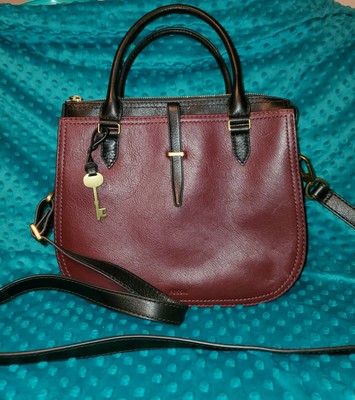 fossil mini ryder fig