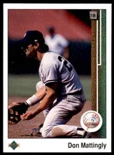1989 Upper Deck 1-233 Pick & Choose - READ - Complete Your Set - Discounts
