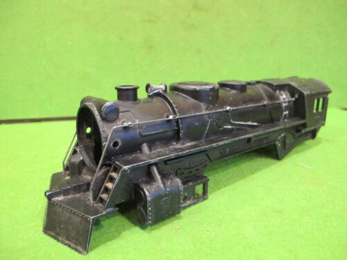 Marx 0 Gauge 666 Steam Loco Die Cast SHELL ONLY #2 - Picture 4 of 11