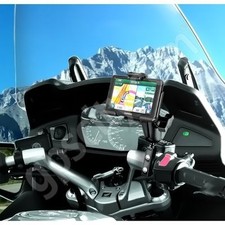 SUPPORTO GARMIN NUVI 2460LMT 2555LT 2555LMT 2595LMT RAM-MOUNT RAM-B-174-GA52u