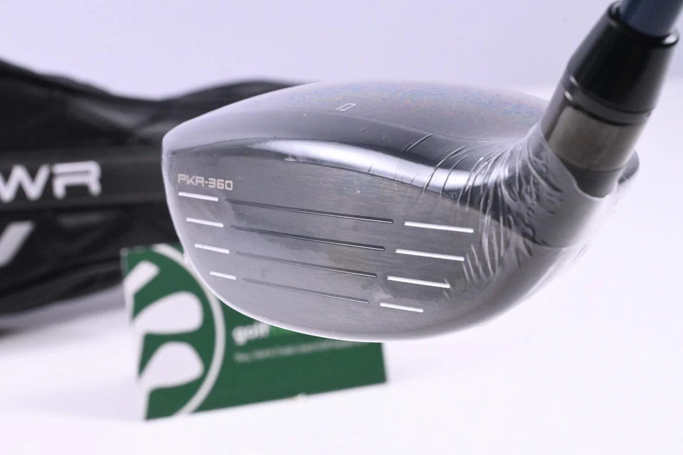 Wilson DYNAPWR Carbon #3 Wood / 15 Degree / Stiff Flex Ventus TR Blue 6 Shaft - Image 4 of 4