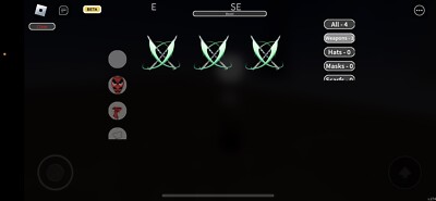 project slayers beast katanas