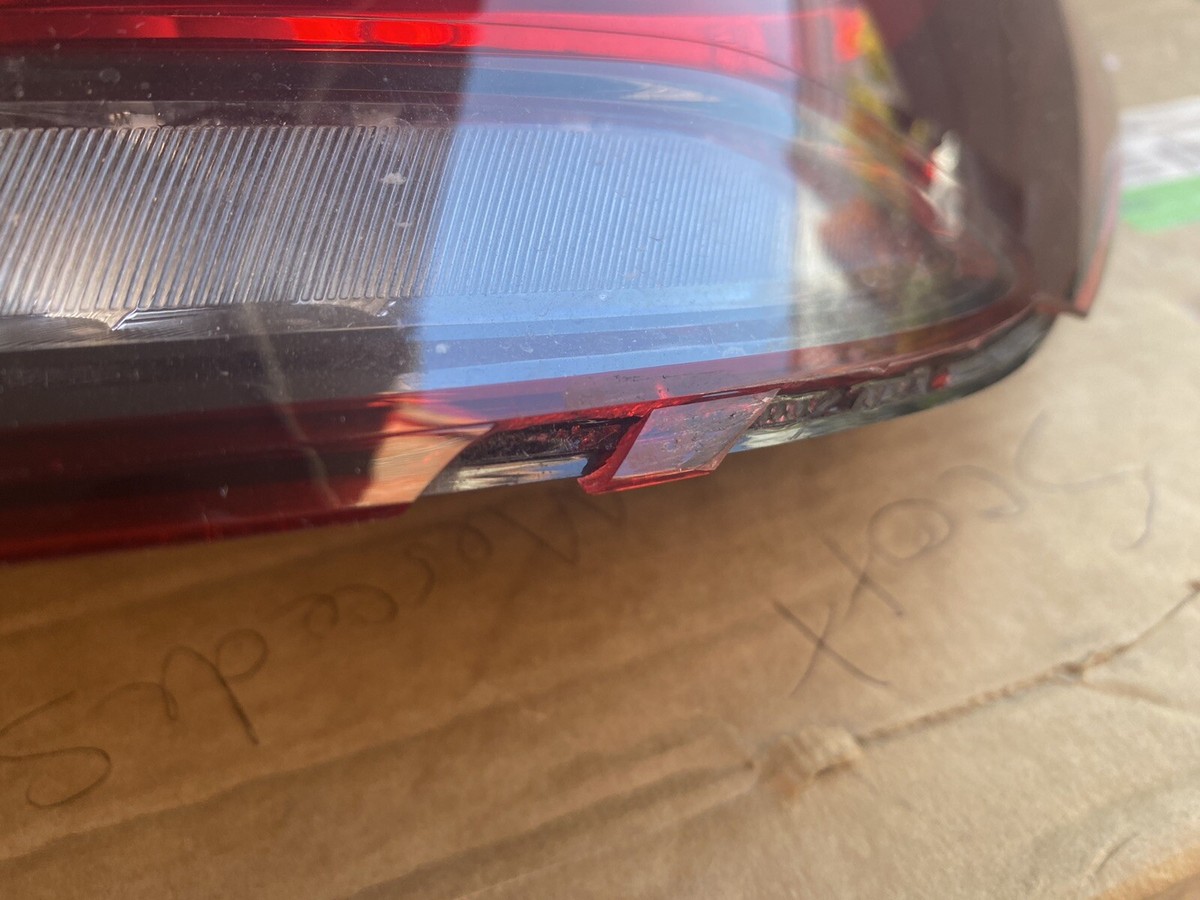 MB GLE W167 Coupe Rear Right Outer Taillight Lamp A1679066007  