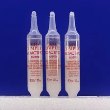 Star Product Bio Complex Bio Activo Dominican Hair Reconstructor (3 Ampoules)