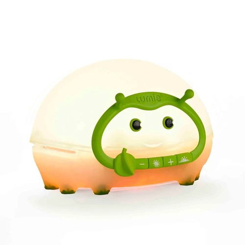 Lumie Bedbug – Child Sleep Aid Night Light with Dimmable Warm Glow - Picture 2 of 7