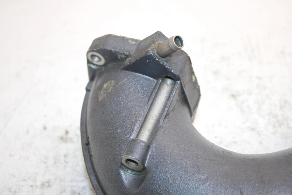 Yamaha 1100 Triple Waveventure 1997 tubo de escape OEM 63M-14712-00-9M JY24 Foto 2 de 4