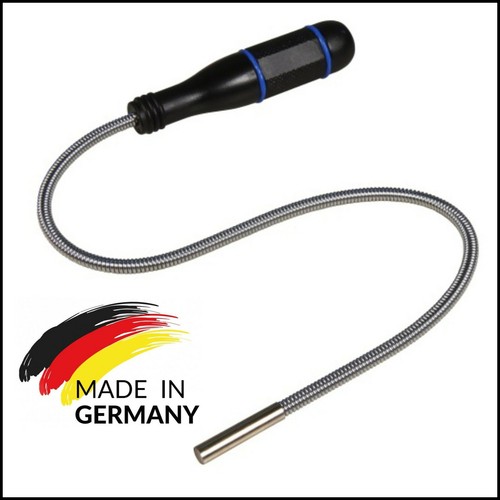 Sollevatore Magnetico Flessibile Mivos Con LED | Asta 560mm | Forza 2.7kg | Per Recupero Oggetti Metallici - Foto 8