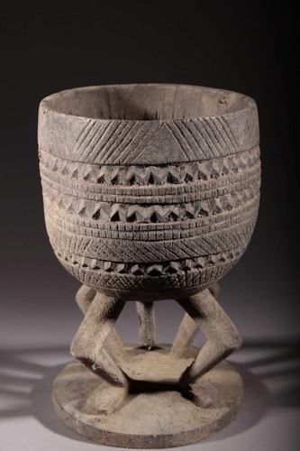 art africain Pot à offrandes Dogon 480 - Imagen 7 de 7