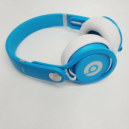 Beats by Dr. Dre Beats Mixr - Wired On-Ear Headphones Neon | eBay