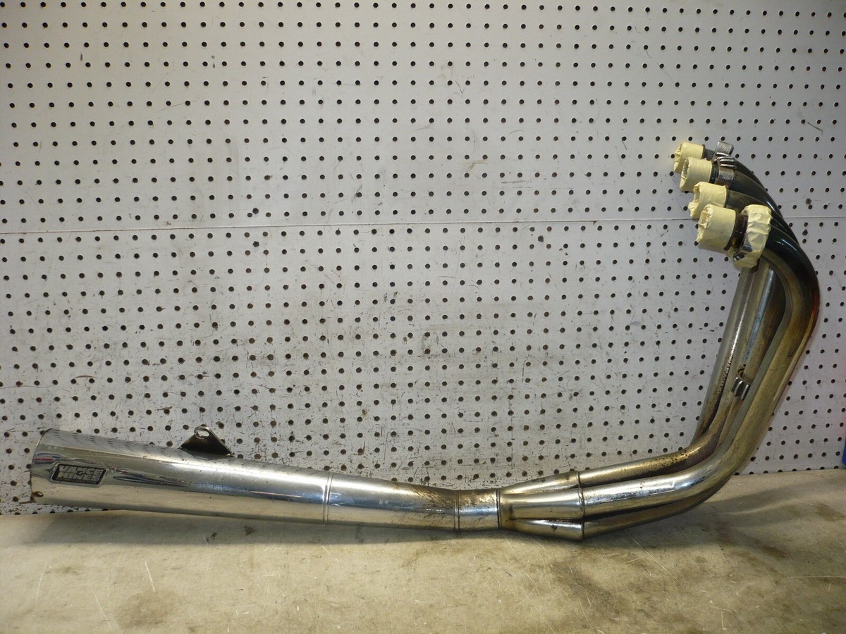 N.kanページ KAWASAKI 1980 80 KZ1000 VANCE & HINES CLASSIC 4 INTO 1 EXHAUST