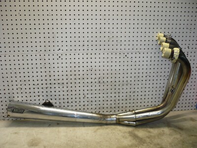 KAWASAKI 1980 80 KZ1000 VANCE & HINES CLASSIC 4 INTO 1 EXHAUST