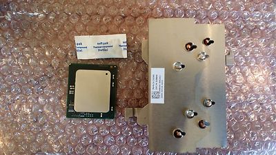 INTEL XEON CPU KIT E7-4860 TEN CORE 2.2GHZ  DELL POWEREDGE R910 SLC3S