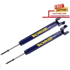 Monroe Rear Monro-Matic Plus Shock Absorber 2PCS Set For 2007-2018 Nissan Altima