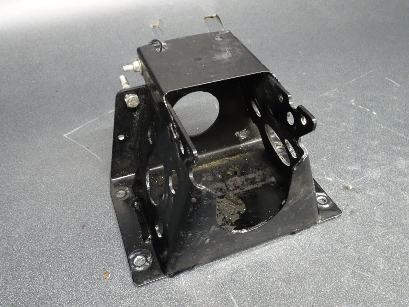 1998-2007 Sea-Doo OEM PTO Support Bracket 271001457 XP Limited 3D
