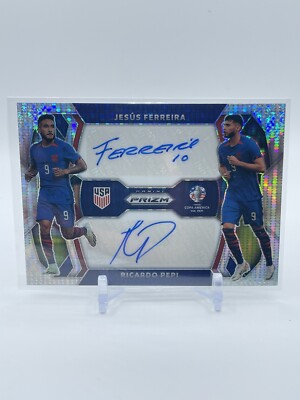 PSA9 AUTO10 Panini Prizm エムバペ 直筆サインカード PSA9 AUTO10 Panini Prizm エムバペ 直筆サインカード