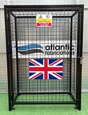 4 x Propane 47kg Gas cylinder