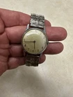 Vintage Timex Mechanical Mens Watch - Runs