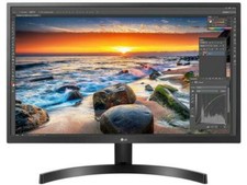 LG 27UK500-B 27" IPS LED Monitor 4K