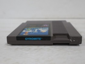 Gyromite (NES, 1985) Cart Only 5 Screws
